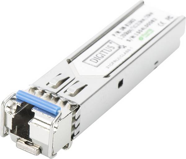 Digitus DN-81003 DN-81003 SFP transceiver module 1 GBit/s 20000 m Module type LX