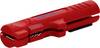 Knipex 16 64 125 SB Cable sheathing stripper Suitable for Ribbon cable, Round cable, Wet room cables 4 up to 13 mm 0.8 up to 2.5 mm²