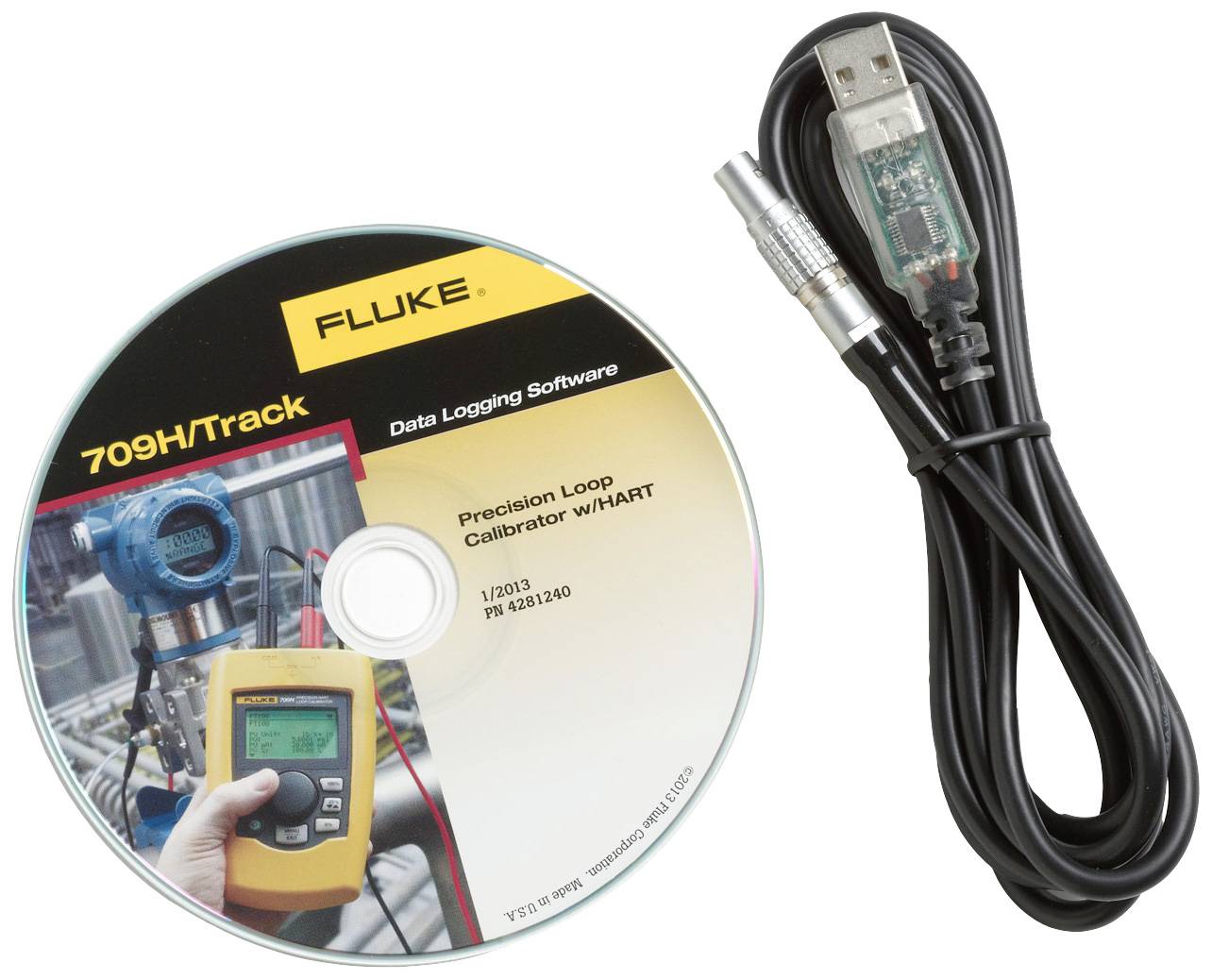 Fluke 4123225 700G/TRACK Interface cable 1 pc(s)