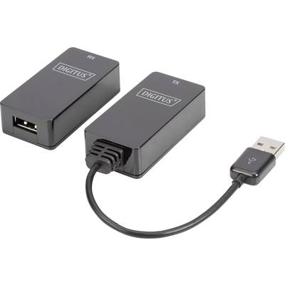 DIGITUS B2B Shop  Câble de rallonge USB Type-C™, Gén. 2, Type-C