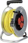 Metal cable drum 285 mm 25 m