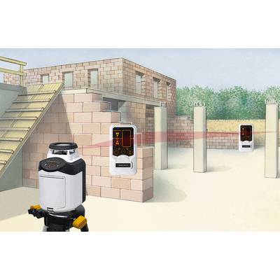 Laserliner SmartLine-Laser 360° Bonus Set Cross line laser Self-levelling, Incl. tripod Range (max.): 20 m-5
