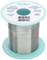 A reel of solder by Weller, type WSW SAC M1, alloy SN3.0AG0.5CU, diameter 0.5 mm, weight 100 g, batch 21.06.01.