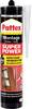 Pattex Super Power Industrial glue Factory colour White PXS37 370 g