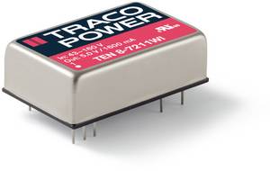 TracoPower  TEN 8-7212WI  DC/DC converter (print)  110 V DC  12 V DC  666 mA  8 W  No. of outputs: 1 x  Content 1 pc(s)