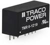 TracoPower TMR 6-1221 DC/DC converter (print) 12 V DC 5 V DC 600 mA 6 W No. of outputs: 2 x Content 1 pc(s)