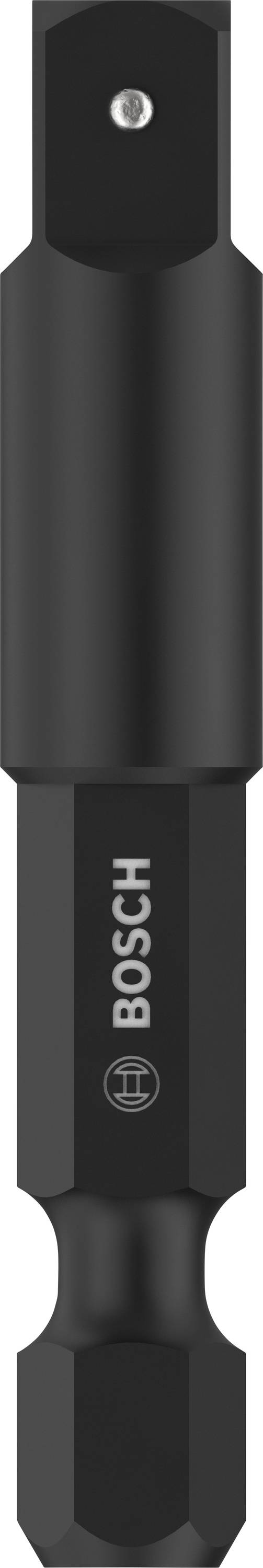 Bosch Accessories Bosch Power Tools 2608551109 Bit adapter Drive (screwdriver) 1/4 (6.3 mm) 50 mm 1 pc(s)