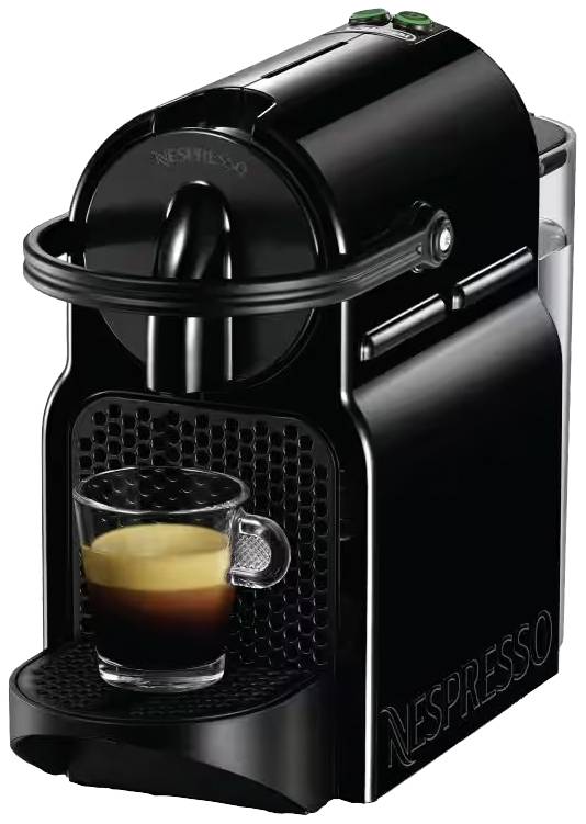 DeLonghi Inissia EN 80.B Capsule coffee machine Black