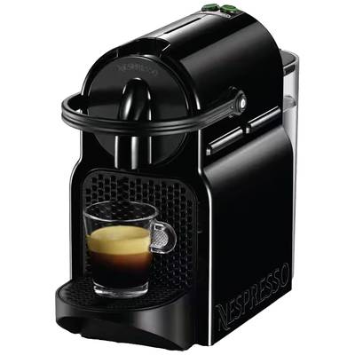 Image of DeLonghi Inissia EN 80.B Capsule coffee machine Black