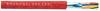 Faber Kabel 100057 Fire alarm cable J-Y(ST)Y 4 x 2 x 0.8 mm Red Sold per metre