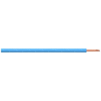 Faber Kabel 040321 Strand H05Z-K 1 x 0.50 mm² Dark blue 100 m-0