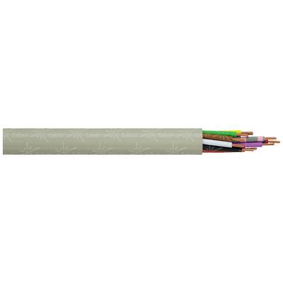 Faber Kabel LiYY Control lead 10 x 0.50 mm² Grey 030248 Sold per metre
