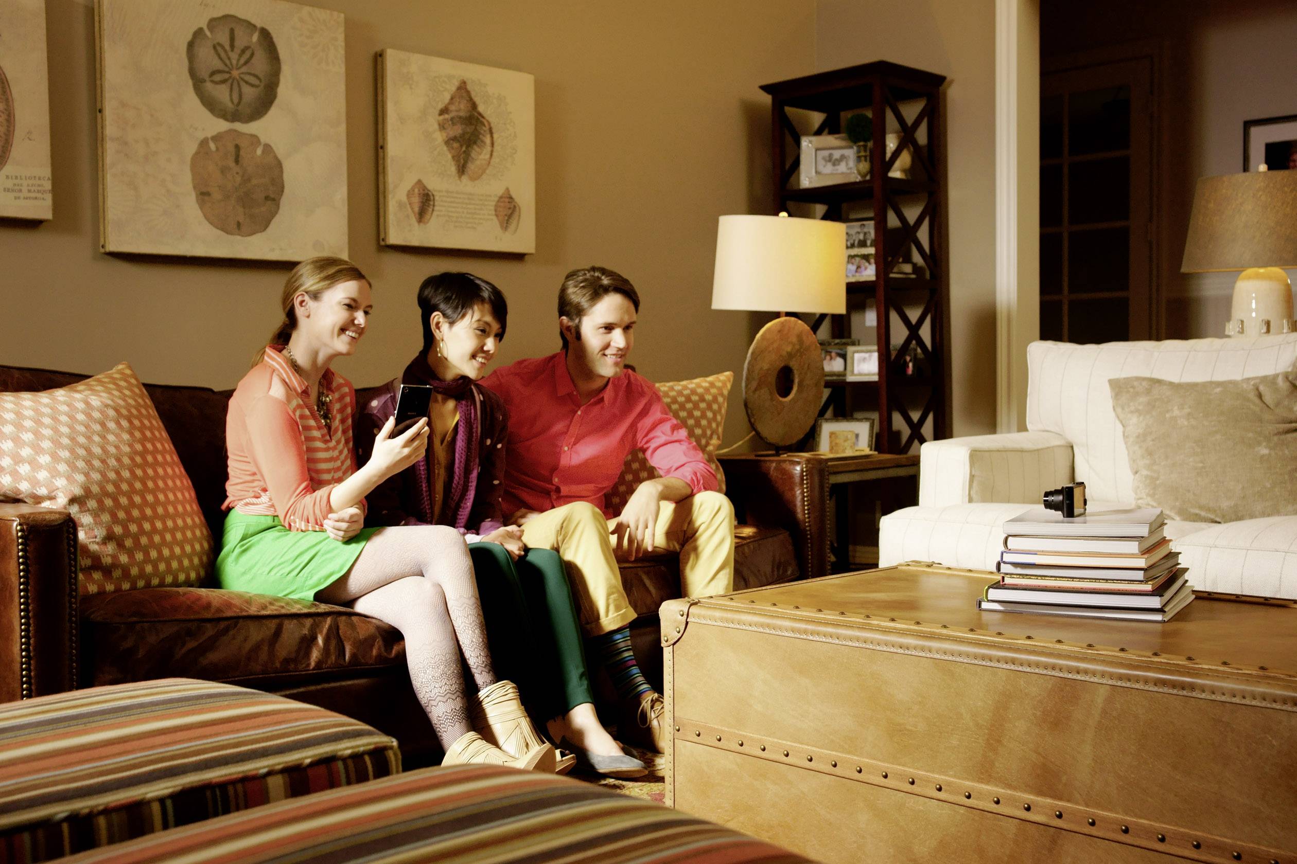 Sony Cyber-Shot DSC-WX350B Digital camera 18.2 MP Optical zoom: 20 x Black Full HD Video, Wi-Fi-15