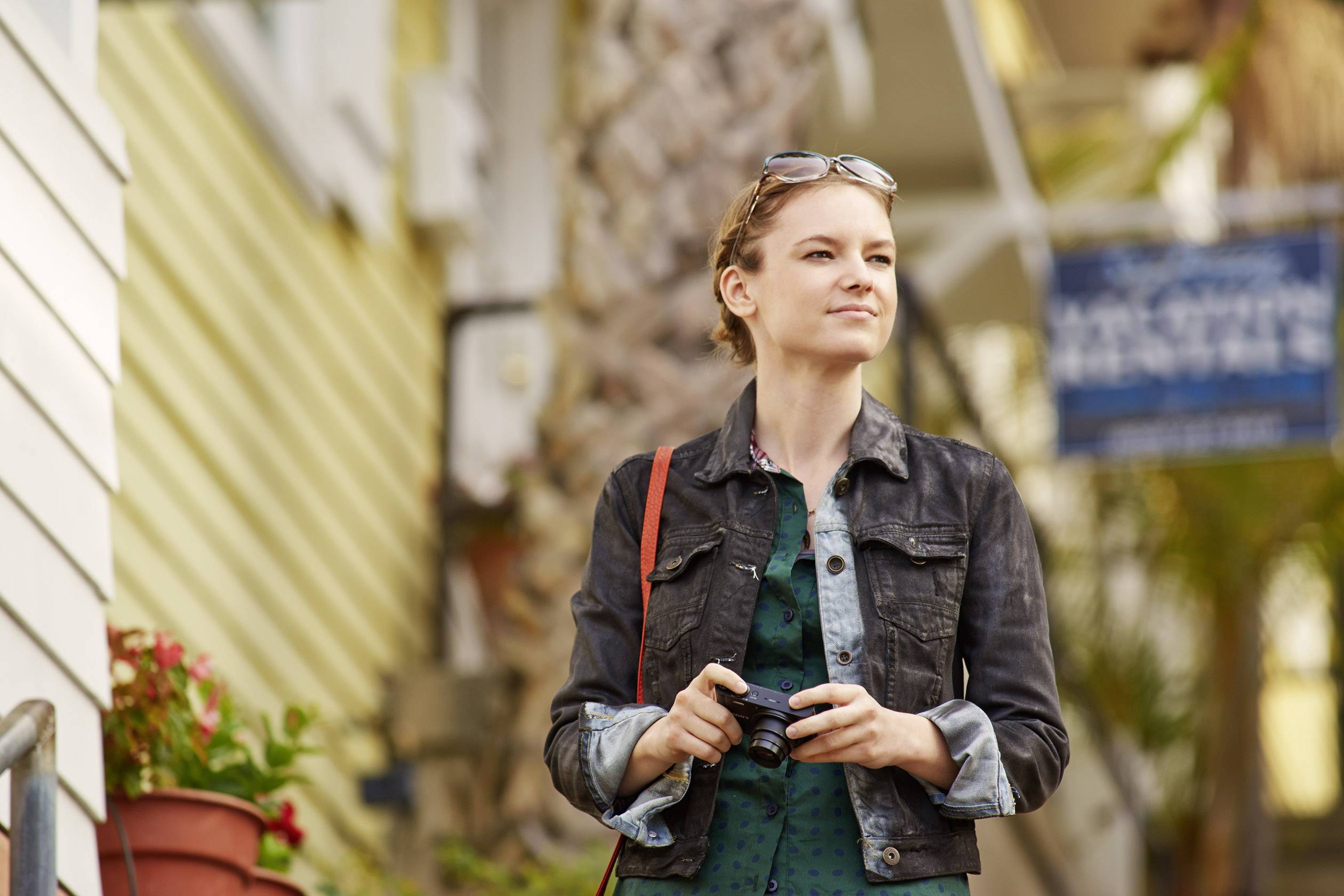 Sony Cyber-Shot DSC-WX350B Digital camera 18.2 MP Optical zoom: 20 x Black Full HD Video, Wi-Fi-18