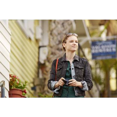 Sony Cyber-Shot DSC-WX350B Digital camera 18.2 MP Optical zoom: 20 x Black Full HD Video, Wi-Fi-18