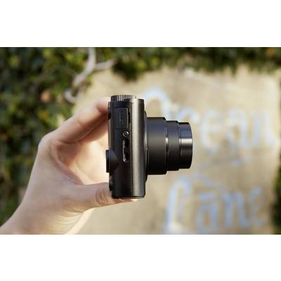 Sony Cyber-Shot DSC-WX350B Digital camera 18.2 MP Optical zoom: 20 x Black Full HD Video, Wi-Fi-19