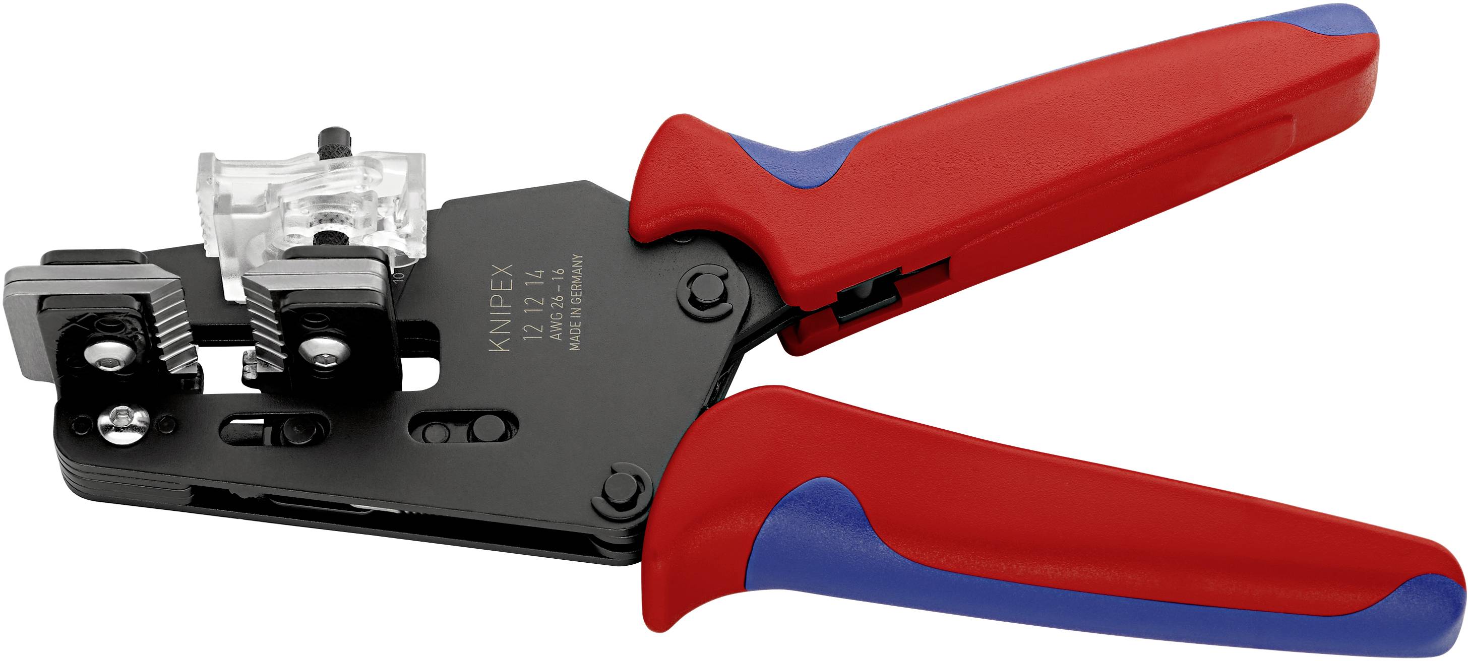 Knipex 12 12 14 12 12 14 Cable stripper 16 up to 26