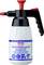 White pump spray bottle with a black handle and red spray nozzle. The bottle is printed with the Liqui Moly logo and product description.