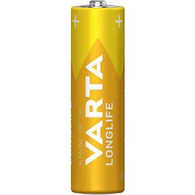 Buy Varta LONGLIFE AA Big Box 12 AA battery Alkali-manganese 2800 mAh 1.5 V  12 pc(s)