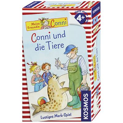 Kosmos Conni and the animals  710989
