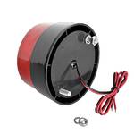 BL02 12 V DC Alarm Strobe Light (Red)
