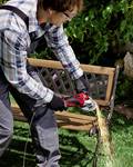 TE-AG 115 angle grinder