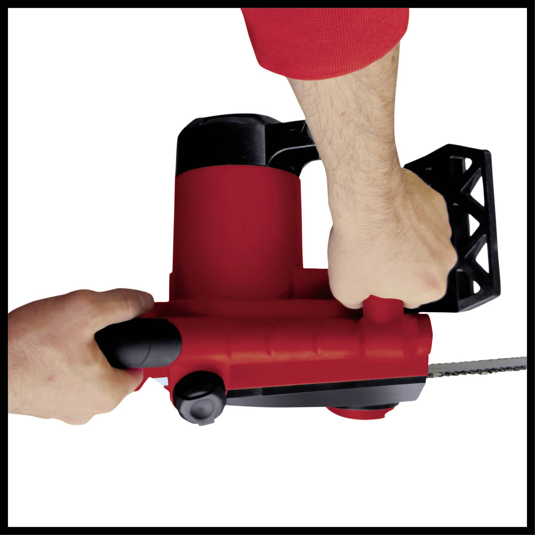 Einhell GH-EC 2040 Mains Chainsaw 2000 W Blade length 406 mm-3