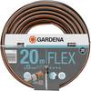 GARDENA 18033-20 Garden hose Hose inside diameter=13 mm 20 m 1/2" 1 pc(s) Black, Orange