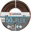 GARDENA 18039-20 Garden hose Hose inside diameter=13 mm 50 m 1/2" 1 pc(s) Black, Orange