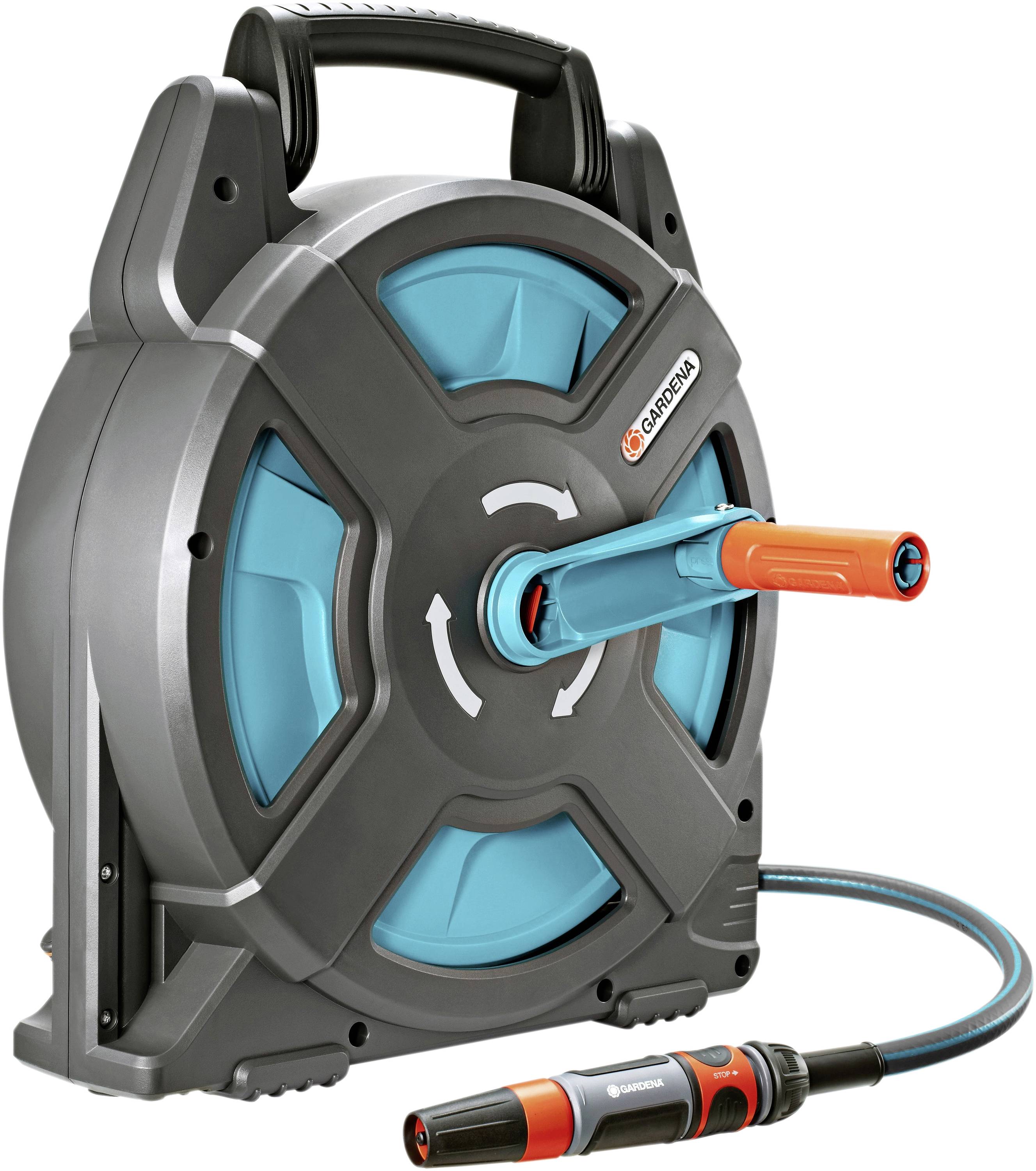 GARDENA 02662-20 GARDENA Classic Schlauchbox 15 Set Garden hose reel 13 mm 15 m 1/2 1 pc(s)