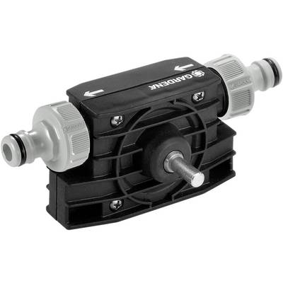 GARDENA 01490-20 Power drill pump attachment GARDENA Bohrmaschinenpumpe, Schlauchpumpe für jede Bohrmaschine Drill pump