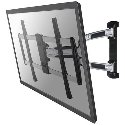 Neomounts LED-W700SILVER TV wall mount 81,3 cm (32") - 152,4 cm (60") Swivelling/tiltable