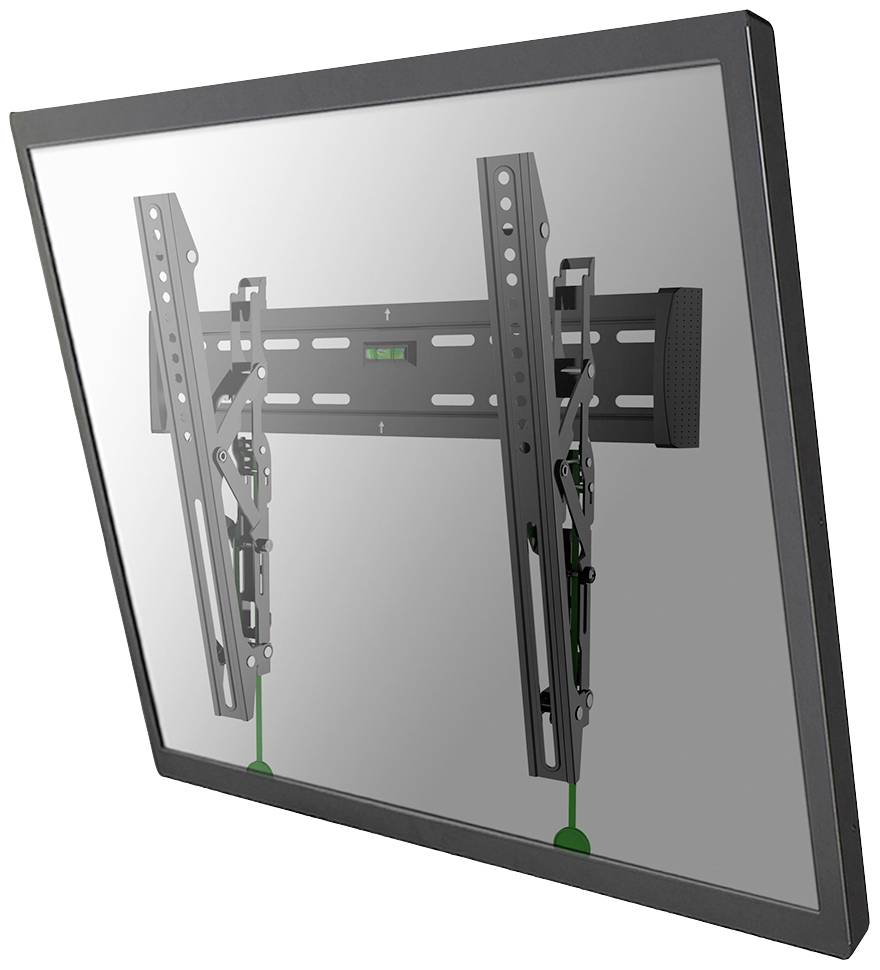 Neomounts NM-W345BLACK TV wall mount 81,3 cm (32) - 132,1 cm (52) Tiltable