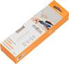 Steinel 006594 Hot melt glue sticks 7 mm 150 mm Transparent 240 g 40 pc(s)