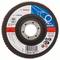 Bosch grinding disc for metalworking, 115 x 22.23 mm, 80 m/s max, 13,300 rpm, certified to EN 13743.