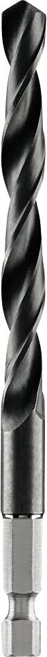 Bosch Accessories 2609255144 HSS Metal twist drill bit 8 mm rolled 1/4 (6.3 mm) 1 pc(s)
