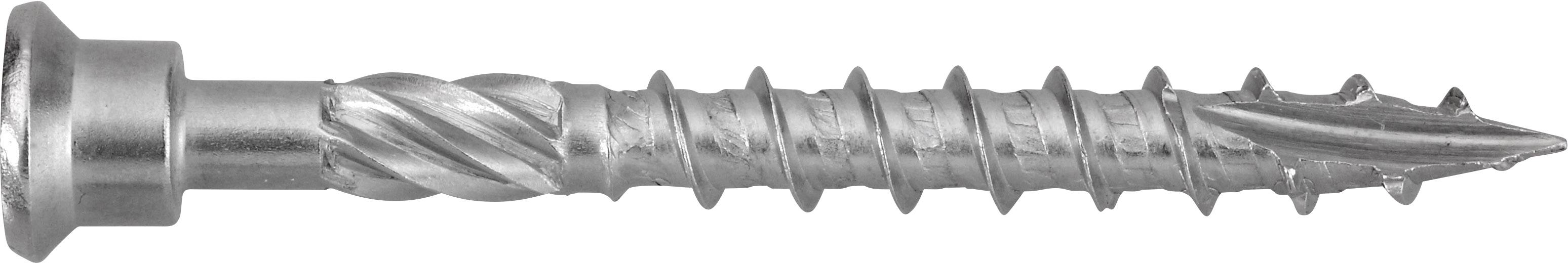 SWG 1686508015 Timber decking screws 5 mm 80 mm Star Stainless steel C1 75 pc(s)-0