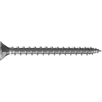SWG Hox 17532567 Wood screw 3 mm 25 mm Star Steel zinc plated 200 pc(s)