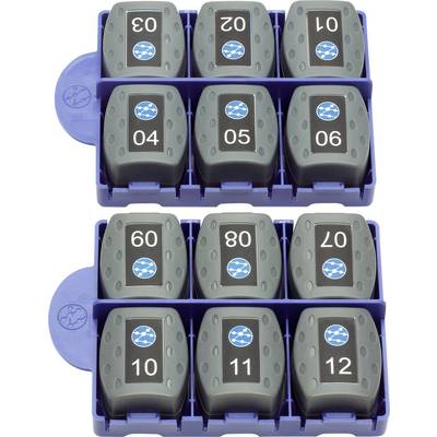 Trend Networks 158050 VDV II RJ45-REMOTE-KIT Adapter set 1 pc(s)