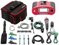 Benning IT 130 VDE tester Calibrated to (ISO standards)