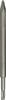 Heller 28542 1 ENDURO Chisel point bit Total length 250 mm SDS-Plus 1 pc(s)