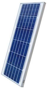 Sunset AS 50 C Monocrystalline solar panel 50 Wp 12 V