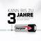 Energizer Lithium Battery beside text: 'Can be stored for up to 3 years without loss of charge', on light background.