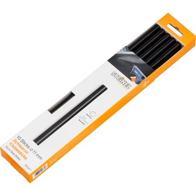 Steinel 006792 Hot melt glue sticks 11 mm 250 mm Black 250 g 10 pc(s)