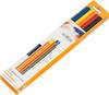 Steinel 006815 Hot melt glue sticks 11 mm 250 mm Multi-colour (gradient) 250 g 10 pc(s)
