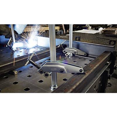 Bessey GRS20-12 Gripper Arm Tensioner - 200mm Span Adjustable Clamp For Woodworking & DIY