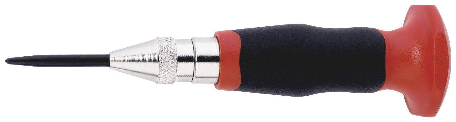 Automatic center punch 60 N-130N with HS Rennsteig Werkzeuge 430 230