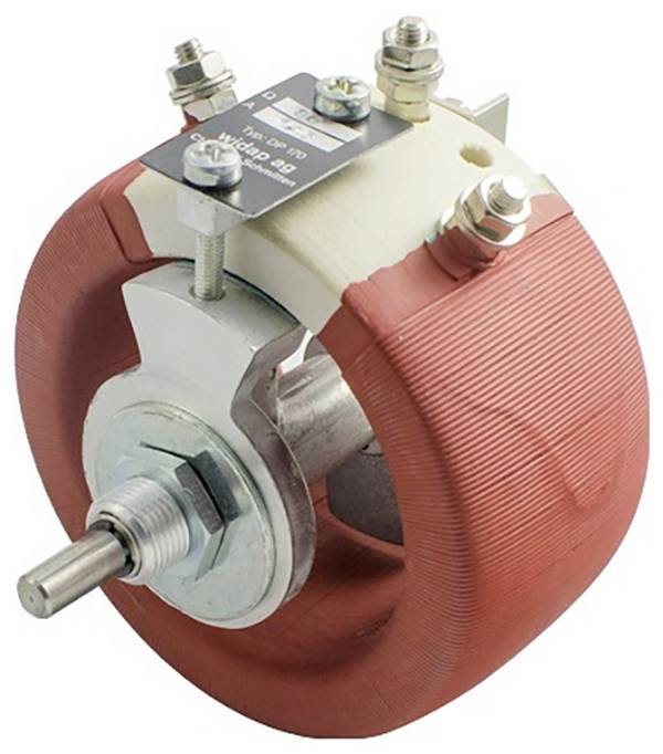 Widap 081002025R DP170 25R J Wire-wound pot Mono 170 W 25 Ω 1 pc(s)