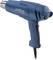Blue hot air hairdryer with 'STEINEL HL 1620 S' printed on the side, cable attached, suitable for heating or drying.