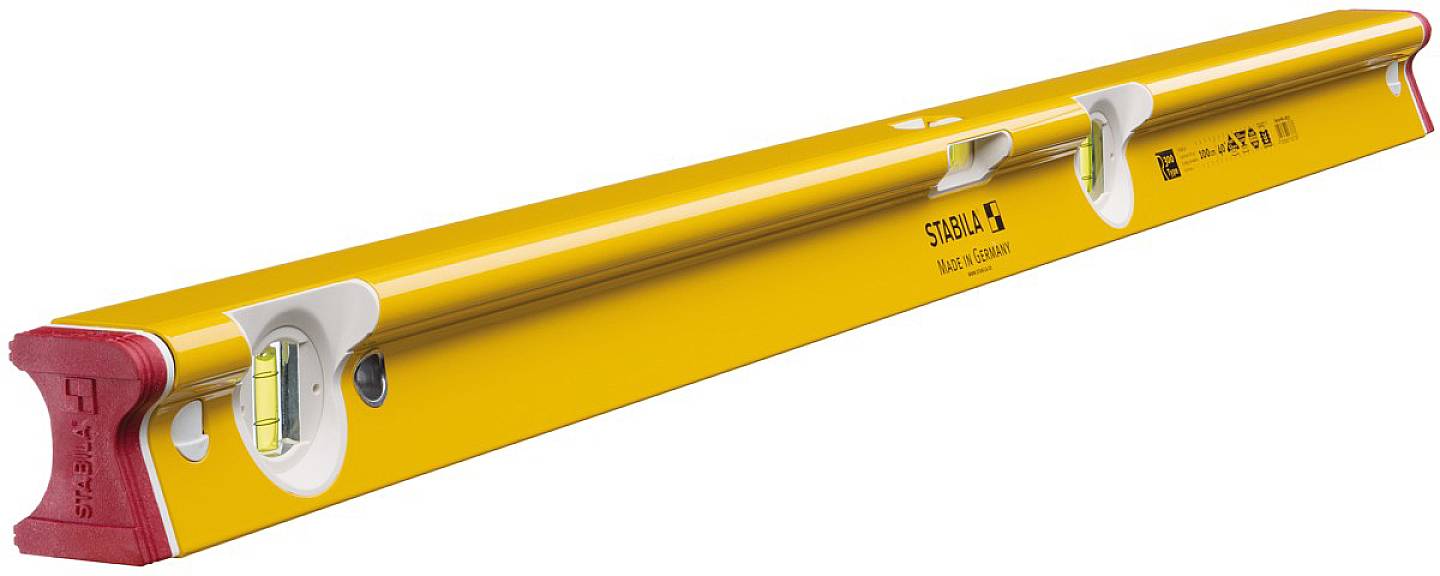 Stabila Type R 300 18373 Alu spirit level 100 cm 0.5 mm/m